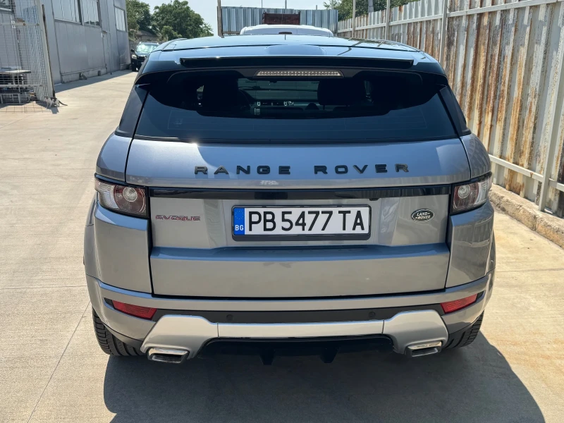 Land Rover Evoque, снимка 3 - Автомобили и джипове - 51910707