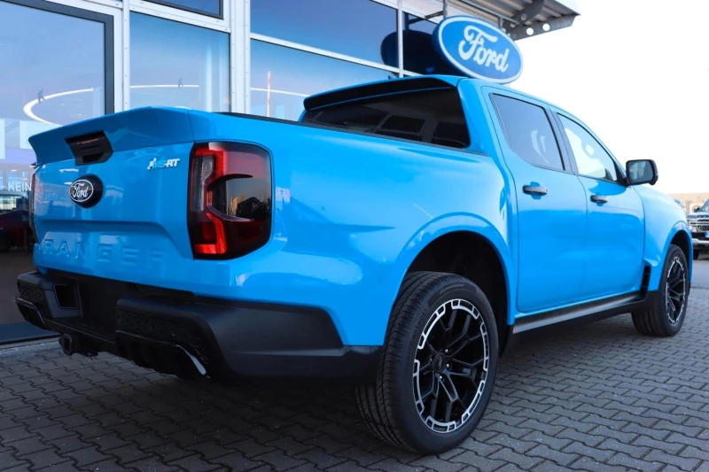 Ford Ranger RAPTOR MS-RT 3.0 BI-TURBO DOKA B&O 360, снимка 4 - Автомобили и джипове - 52101816