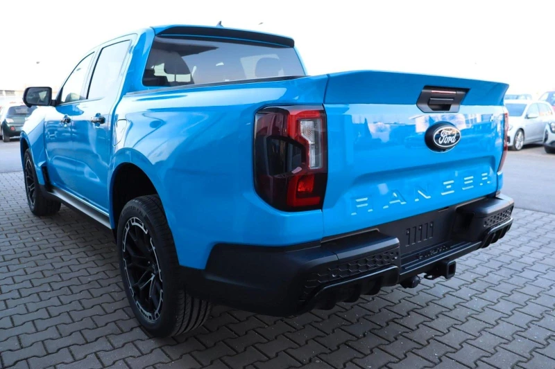 Ford Ranger RAPTOR MS-RT 3.0 BI-TURBO DOKA B&O 360, снимка 6 - Автомобили и джипове - 52101816