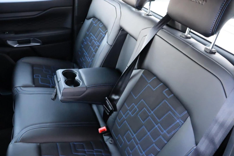 Ford Ranger RAPTOR MS-RT 3.0 BI-TURBO DOKA B&O 360, снимка 17 - Автомобили и джипове - 52101816