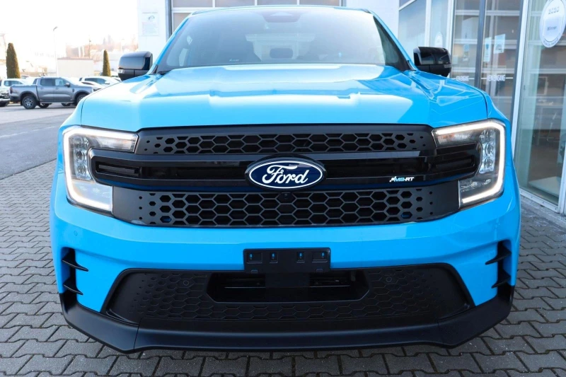 Ford Ranger RAPTOR MS-RT 3.0 BI-TURBO DOKA B&O 360, снимка 2 - Автомобили и джипове - 52101816