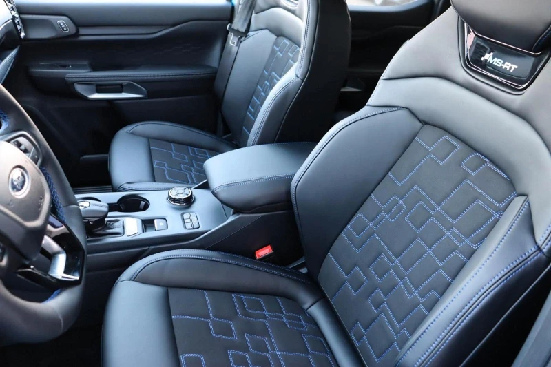 Ford Ranger RAPTOR MS-RT 3.0 BI-TURBO DOKA B&O 360, снимка 11 - Автомобили и джипове - 52101816