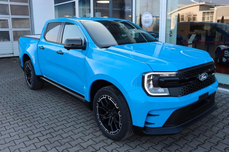 Ford Ranger RAPTOR MS-RT 3.0 BI-TURBO DOKA B&O 360, снимка 3 - Автомобили и джипове - 52101816