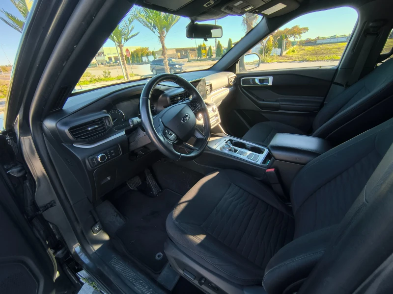 Ford Explorer XLT, снимка 6 - Автомобили и джипове - 52406376