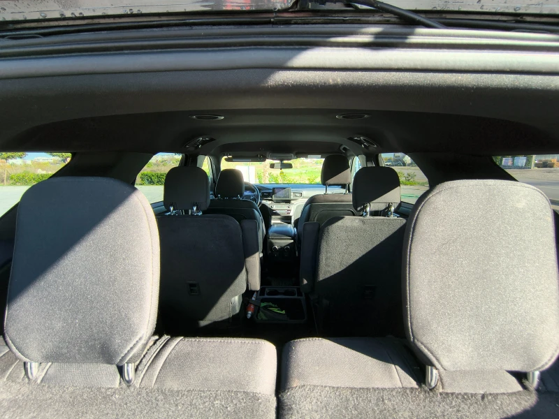 Ford Explorer XLT, снимка 9 - Автомобили и джипове - 52406376