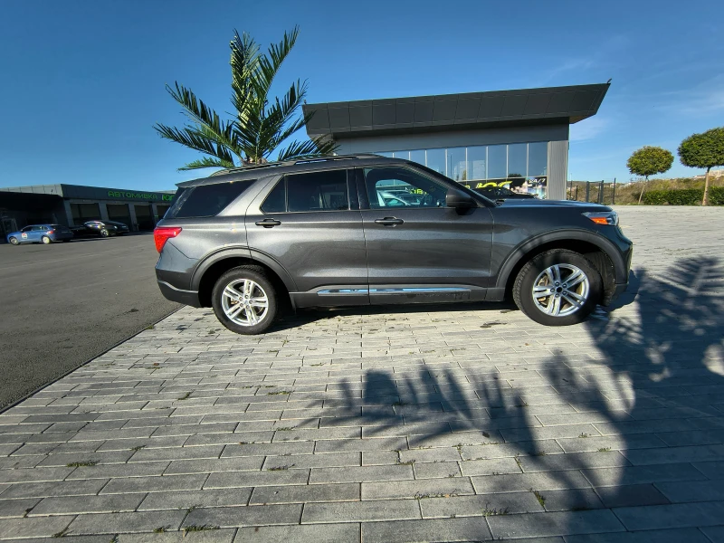 Ford Explorer XLT, снимка 4 - Автомобили и джипове - 52406376