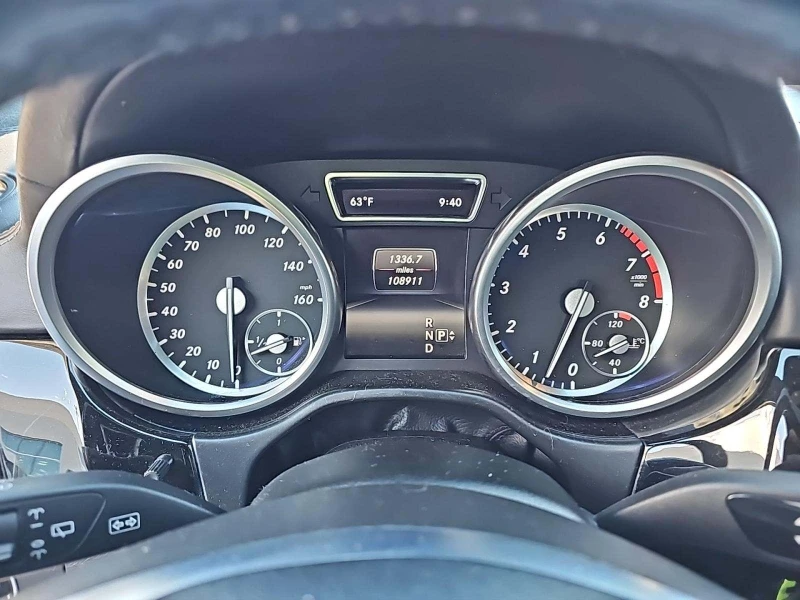 Mercedes-Benz GL 500 AMG* PACK* DESIGNO* 360КАМЕРА* LANE* ASSIST* , снимка 10 - Автомобили и джипове - 52474195