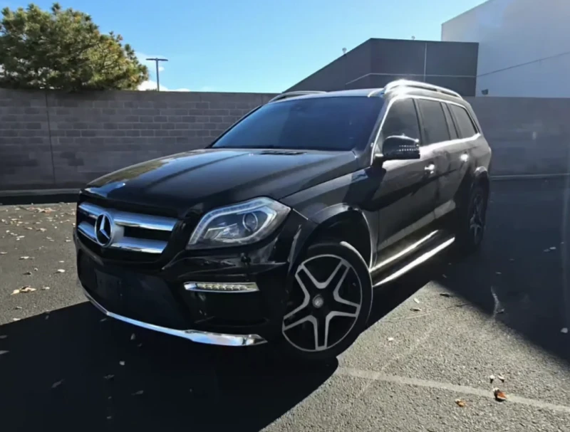Mercedes-Benz GL 500 AMG* PACK* DESIGNO* 360КАМЕРА* LANE* ASSIST* 