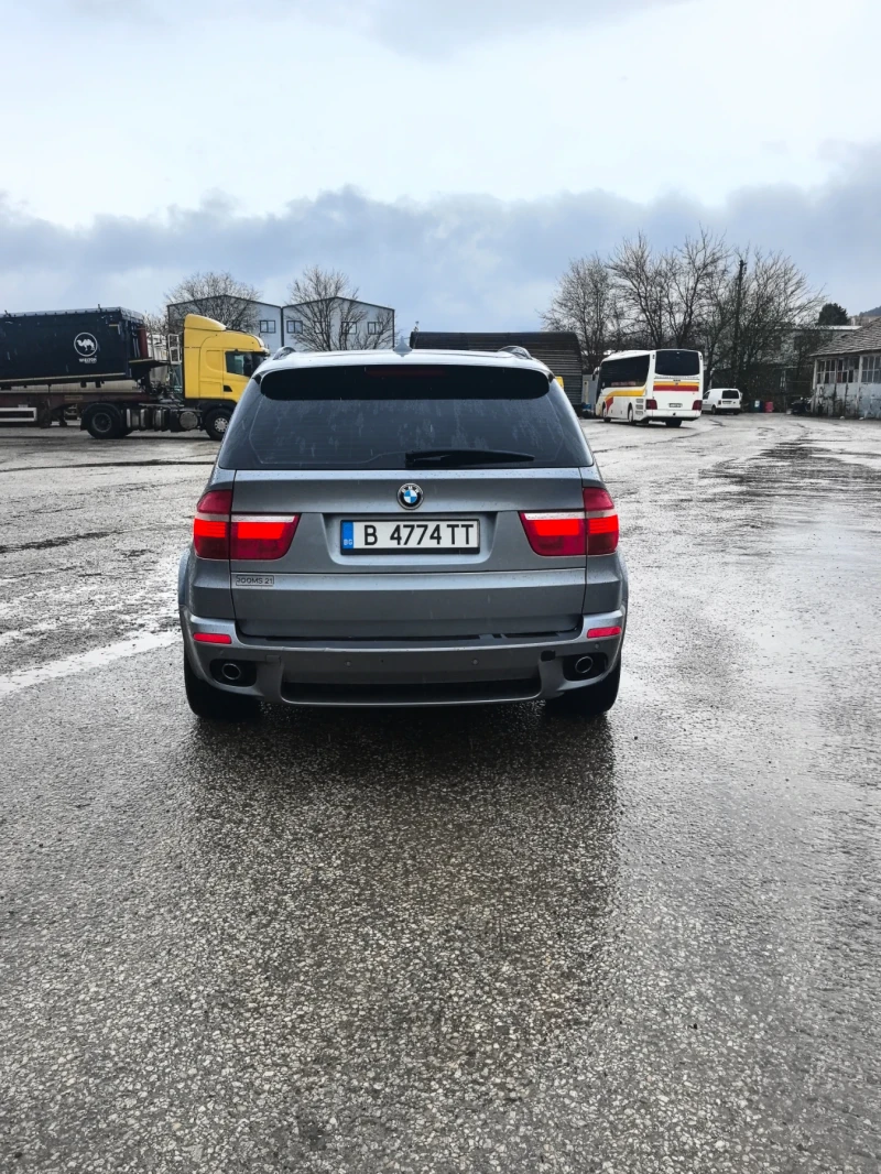 BMW X5 3.5 би турбо 286 кс, снимка 4 - Автомобили и джипове - 52583894