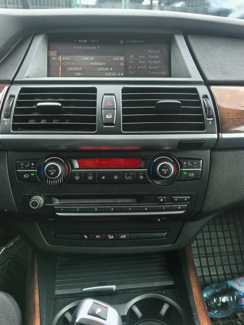 BMW X5 3.5 би турбо 286 кс, снимка 11 - Автомобили и джипове - 52583894