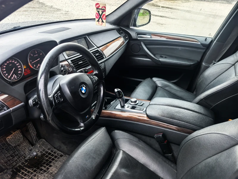 BMW X5 3.5 би турбо 286 кс, снимка 8 - Автомобили и джипове - 52583894