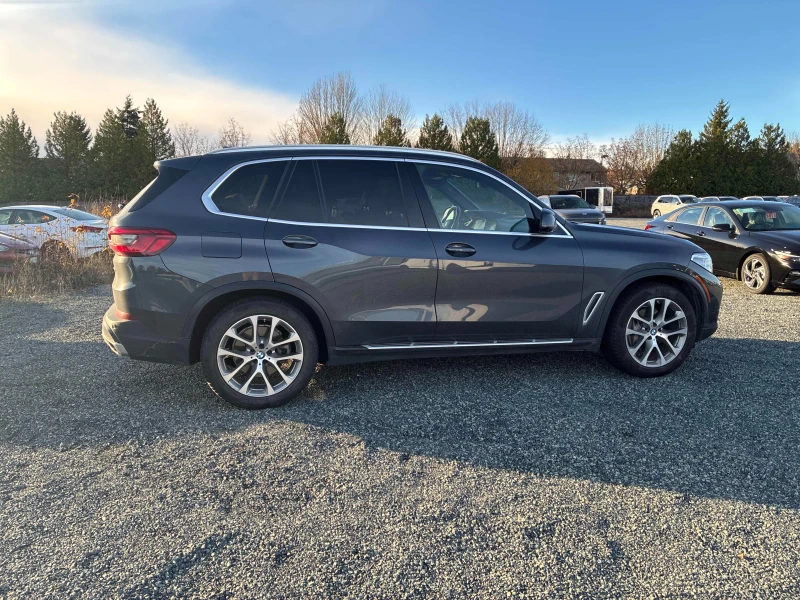 BMW X5 * 40i* CARFAX * БЕЗ ПЪРВОНАЧАЛНА ВНОСКА, снимка 4 - Автомобили и джипове - 52624541