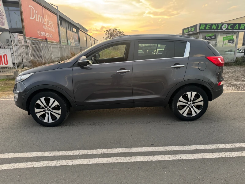 Kia Sportage 1.7 Diesel, снимка 3 - Автомобили и джипове - 52653997