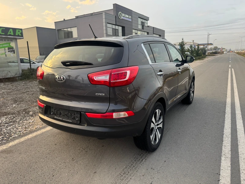 Kia Sportage 1.7 Diesel, снимка 6 - Автомобили и джипове - 52653997