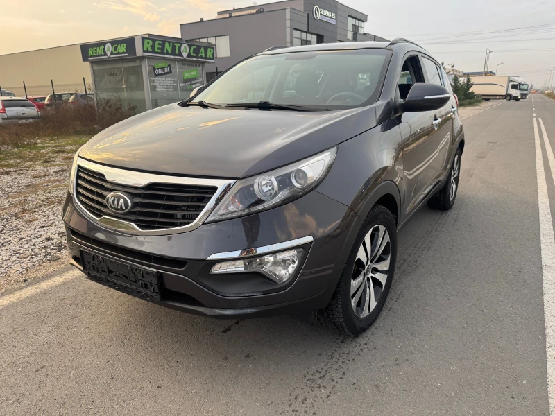 Kia Sportage 1.7 Diesel, снимка 2 - Автомобили и джипове - 52653997