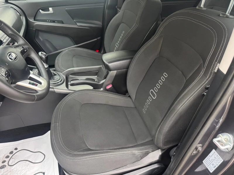 Kia Sportage 1.7 Diesel, снимка 7 - Автомобили и джипове - 52653997