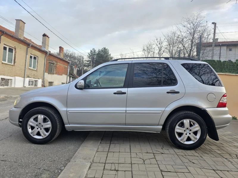Mercedes-Benz ML 270 2.70CDI.FAKELIFT