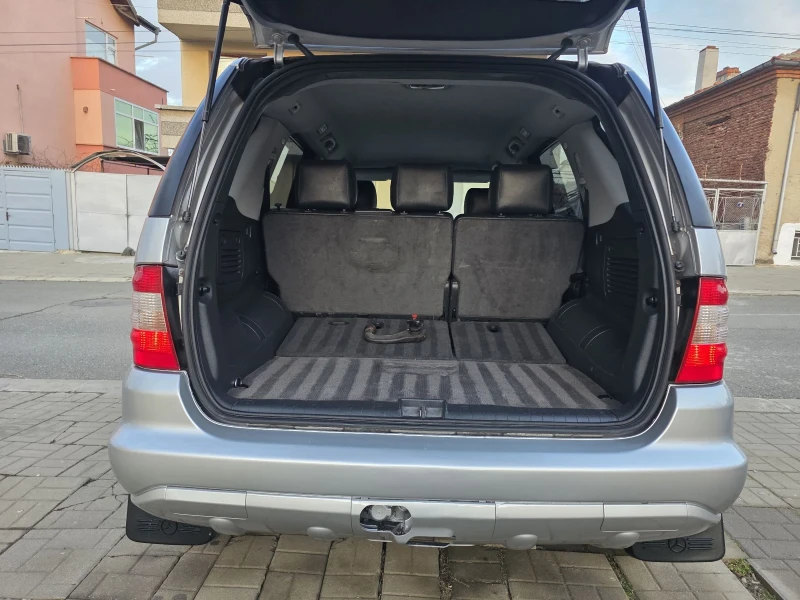 Mercedes-Benz ML 270 2.70CDI.FAKELIFT, снимка 16 - Автомобили и джипове - 52967552