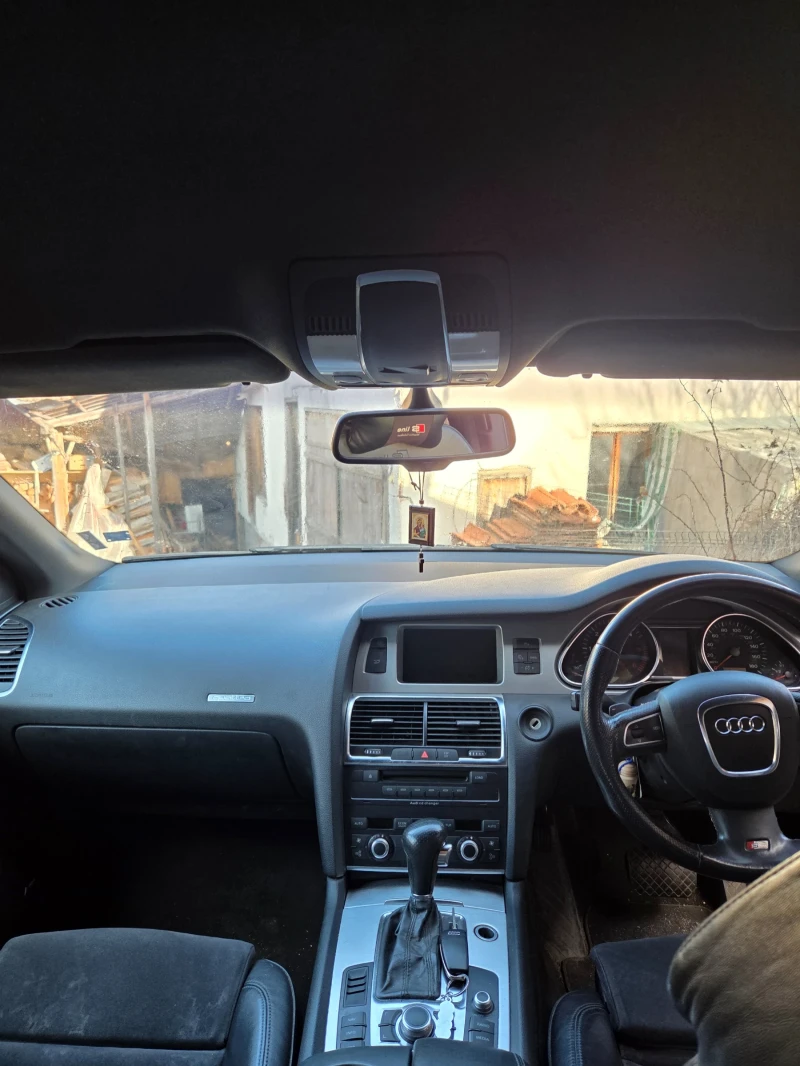 Audi Q7, снимка 9 - Автомобили и джипове - 53008016