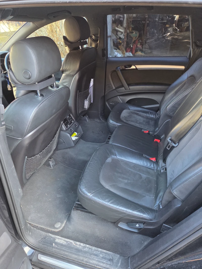 Audi Q7, снимка 13 - Автомобили и джипове - 53008016