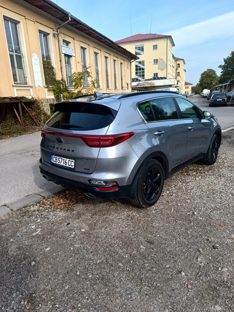 Kia Sportage 1, 6 GDI BLACK EDITION 4x4, снимка 2 - Автомобили и джипове - 53018066