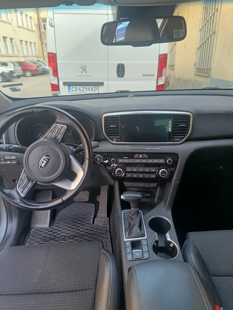Kia Sportage 1, 6 GDI BLACK EDITION 4x4, снимка 9 - Автомобили и джипове - 53018066