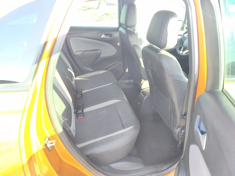 Opel Crossland X 1.6hdi 120hp , снимка 9 - Автомобили и джипове - 53152277