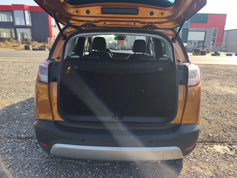 Opel Crossland X 1.6hdi 120hp , снимка 7 - Автомобили и джипове - 53152277