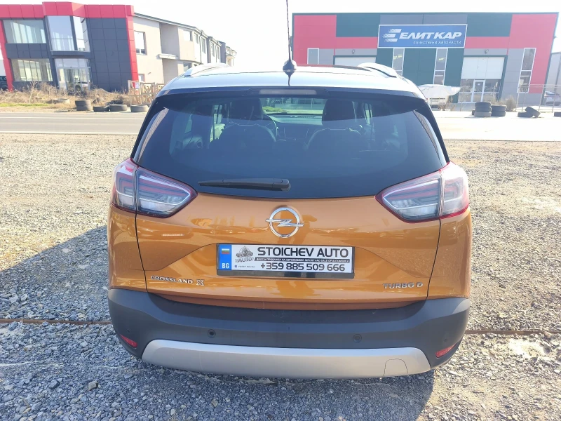 Opel Crossland X 1.6hdi 120hp , снимка 4 - Автомобили и джипове - 53152277
