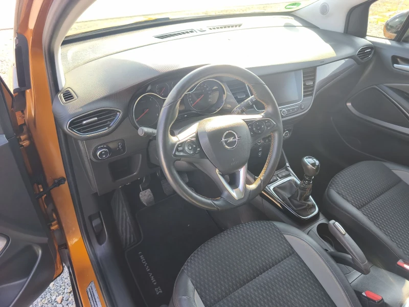 Opel Crossland X 1.6hdi 120hp , снимка 13 - Автомобили и джипове - 53152277