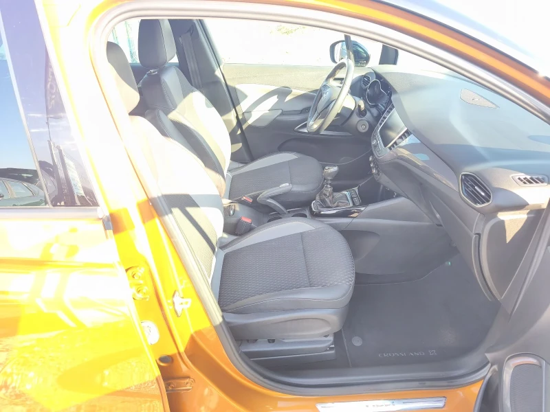 Opel Crossland X 1.6hdi 120hp , снимка 11 - Автомобили и джипове - 53152277