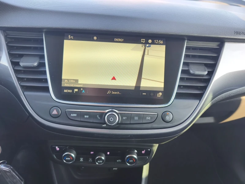 Opel Crossland X 1.6hdi 120hp , снимка 17 - Автомобили и джипове - 53152277