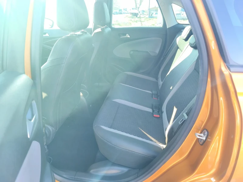 Opel Crossland X 1.6hdi 120hp , снимка 10 - Автомобили и джипове - 53152277