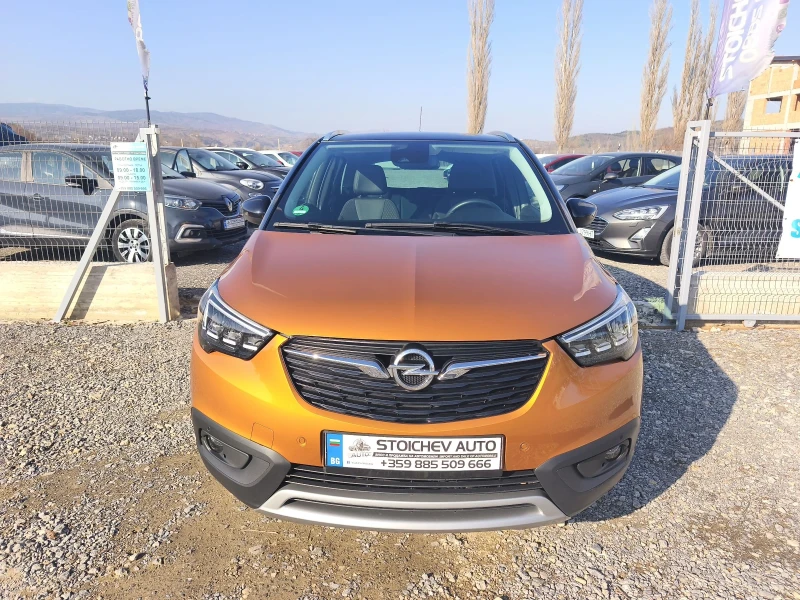 Opel Crossland X 1.6hdi 120hp , снимка 3 - Автомобили и джипове - 53152277