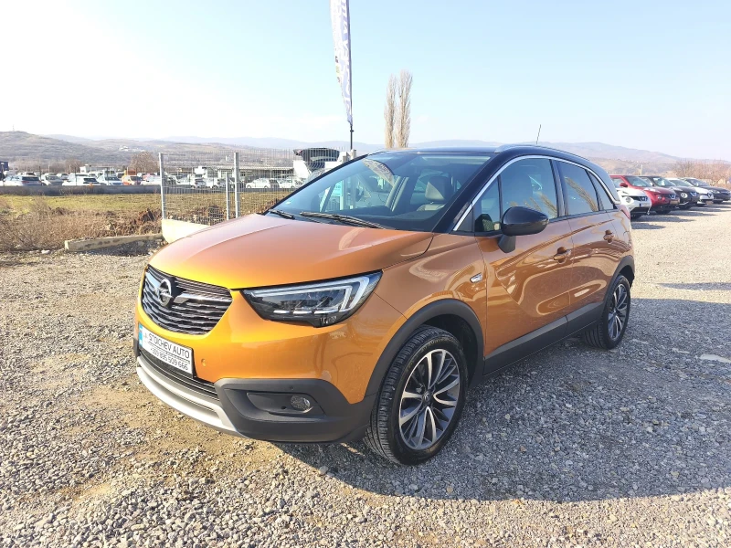 Opel Crossland X 1.6hdi 120hp , снимка 2 - Автомобили и джипове - 53152277