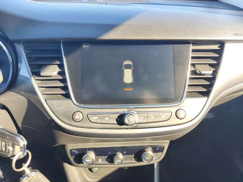 Opel Crossland X 1.6hdi 120hp , снимка 15 - Автомобили и джипове - 53152277