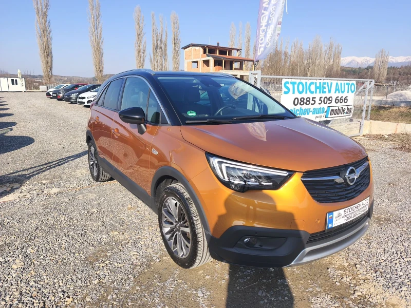 Opel Crossland X 1.6hdi 120hp 