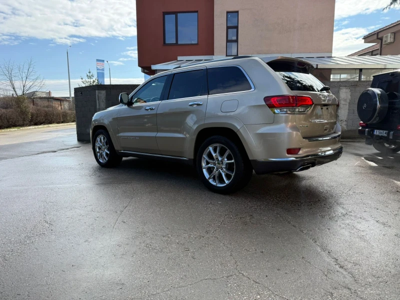 Jeep Grand cherokee Summit 5.7, снимка 6 - Автомобили и джипове - 53224914