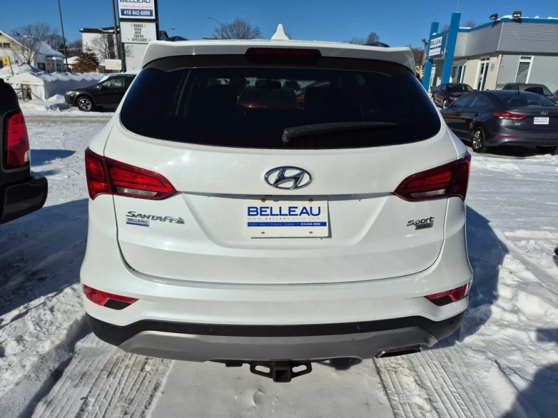 Hyundai Santa fe * LUXURY * CARFAX * ЦЕНА ДО БГ, снимка 6 - Автомобили и джипове - 53445099