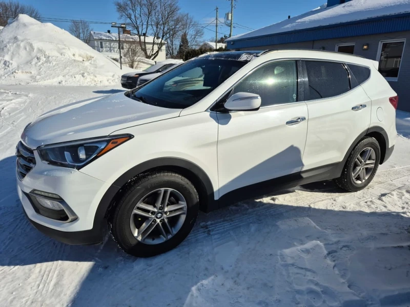 Hyundai Santa fe * LUXURY * CARFAX * ЦЕНА ДО БГ, снимка 7 - Автомобили и джипове - 53445099