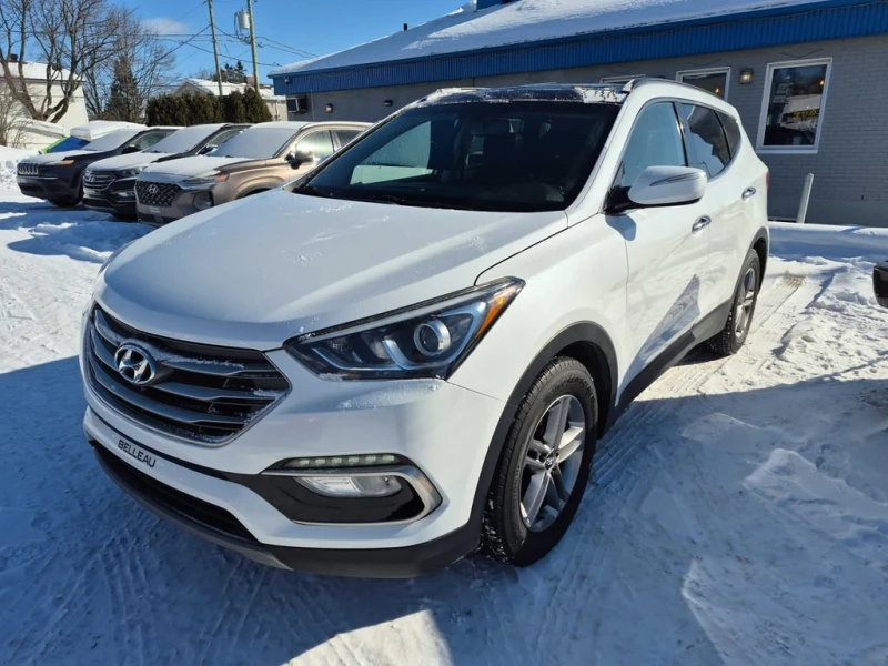 Hyundai Santa fe * LUXURY * CARFAX * ЦЕНА ДО БГ