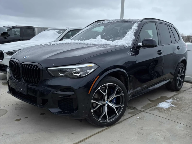 BMW X5 * CARFAX* 360 КАМЕРИ* ПАНОРАМА* 