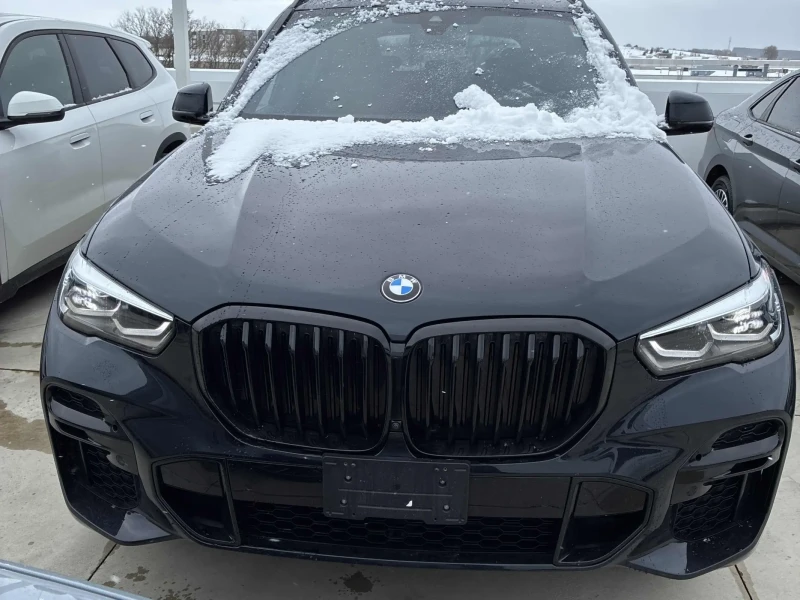 BMW X5 * CARFAX* 360 КАМЕРИ* ПАНОРАМА* , снимка 2 - Автомобили и джипове - 53482180