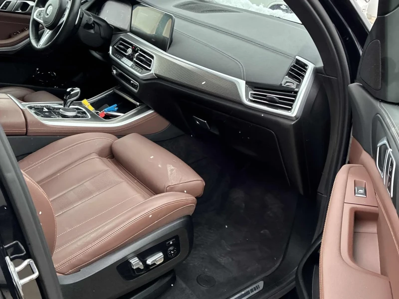 BMW X5 * CARFAX* 360 КАМЕРИ* ПАНОРАМА* , снимка 12 - Автомобили и джипове - 53482180