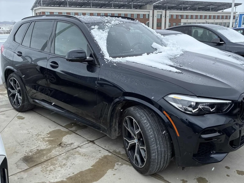 BMW X5 * CARFAX* 360 КАМЕРИ* ПАНОРАМА* , снимка 4 - Автомобили и джипове - 53482180