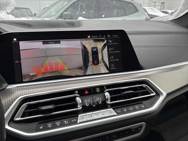 BMW X5 * CARFAX* 360 КАМЕРИ* ПАНОРАМА* , снимка 11 - Автомобили и джипове - 53482180