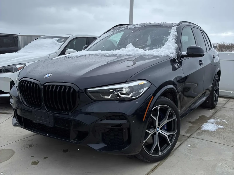 BMW X5 * CARFAX* 360 КАМЕРИ* ПАНОРАМА* , снимка 3 - Автомобили и джипове - 53482180