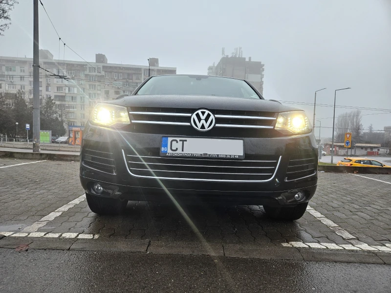 VW Touareg, снимка 7 - Автомобили и джипове - 53511072