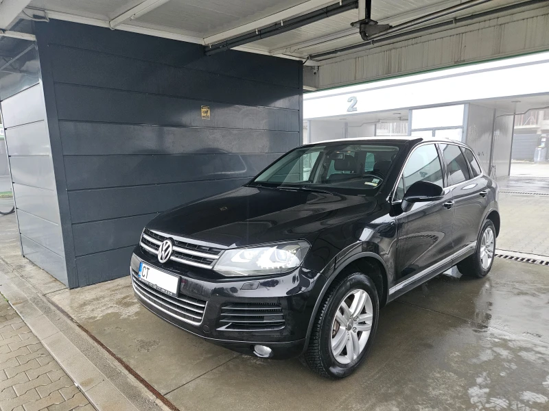 VW Touareg