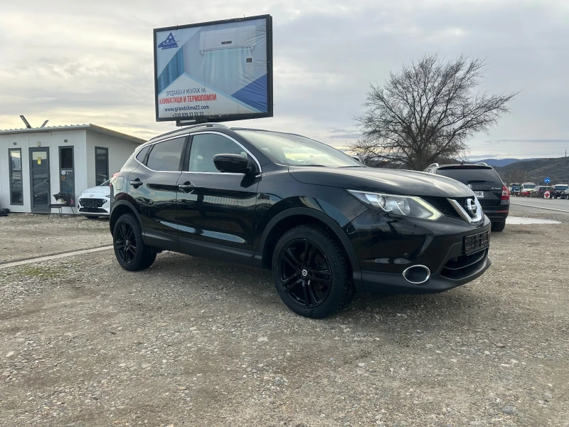 Nissan Qashqai, снимка 2 - Автомобили и джипове - 53538685